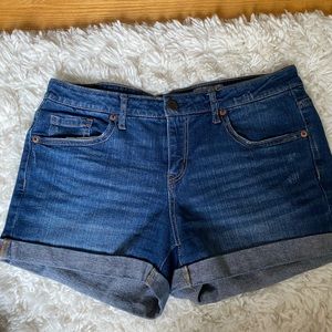 Aeropostale Jean Shorts